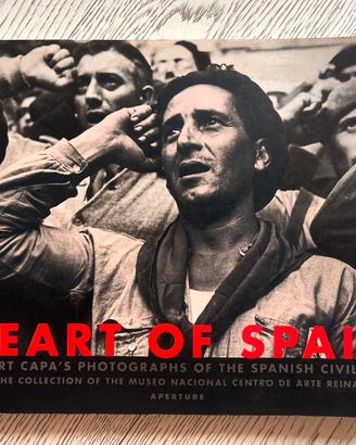 Heart of Spain: Robert Capa's Photographs