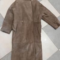 Pelliccia shearling originale