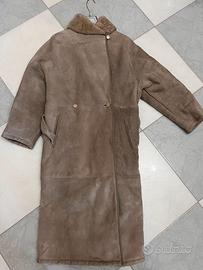 Pelliccia shearling originale