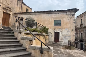 Casa storica Lentini