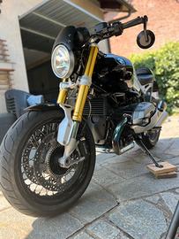 Bmw R nine T roadster
