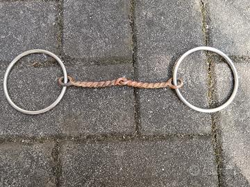 filetto torciglione ad anello