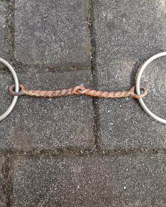 filetto torciglione ad anello