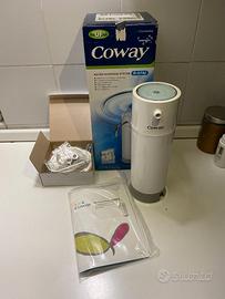 Depurato d'acqua per casa o viaggi.