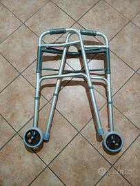 Deambulatore Ausilium nuovo 