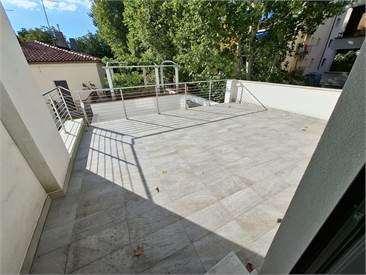 NUOVO TRILOCALE CON GRANDE TERRAZZO