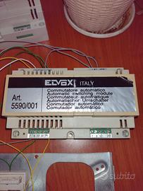 commutatore elvox