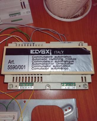 commutatore elvox