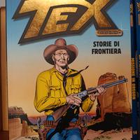 Tex Gold collezione storica a colori 