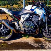 cb1000r 2009 incidentato 