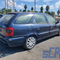 CITROEN XSARA BREAK N2 2.0 HDI 109 109CV ricambi