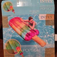 Materassino ghiacciolo