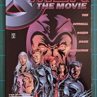 X-Men - The Movie - fumetto Marvel USA