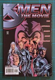 X-Men - The Movie - fumetto Marvel USA