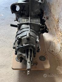 Cambio maggiolino -dune buggy