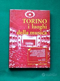 Torino i luoghi della musica