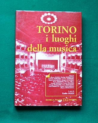 Torino i luoghi della musica