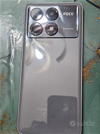 xiaomi Poco x6 pro 12 gb ram 512 gb disco fisso