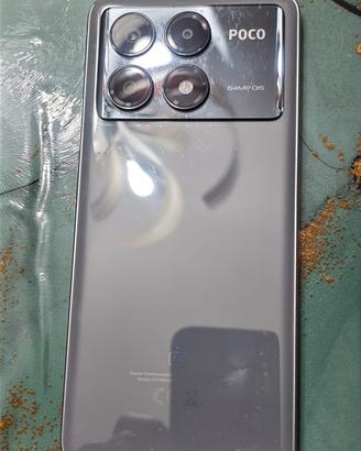 xiaomi Poco x6 pro 12 gb ram 512 gb disco fisso