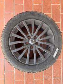 Cerchi originali Volvo v40 e gomme invernali