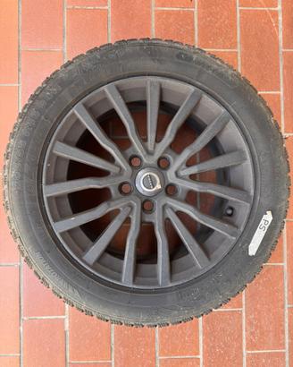 Cerchi originali Volvo v40 e gomme invernali
