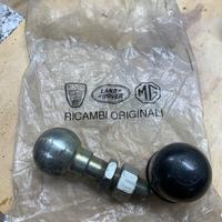 Perno gancio traino a sfera