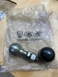 Perno gancio traino a sfera