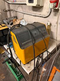 Caricabatterie jungheinrich 24v 30 a