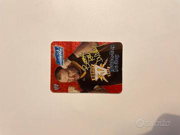 Carta WWE Bubba-Ray Dudley – SmackDown!