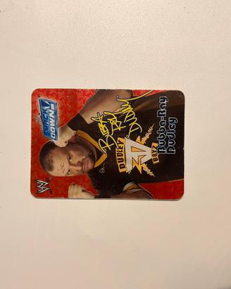 Carta WWE Bubba-Ray Dudley – SmackDown!