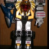 POWER RANGERS WILD FORCE