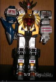 POWER RANGERS WILD FORCE