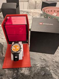 Zodiac Sea-Dragon arancio full set
