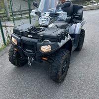 Quad polaris sportsman xp1000 touring