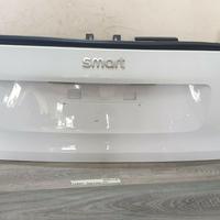 COFANO SPONDA PORTELLONE POSTERIORE SMART Fortwo C