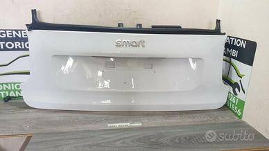 COFANO SPONDA PORTELLONE POSTERIORE SMART Fortwo C