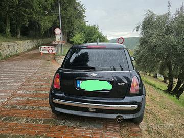 Mini one 1.6