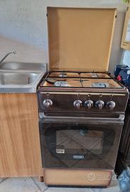 Cucina usata.