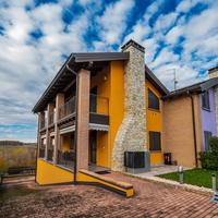 Bifamiliare di pregio a Costamezzana di Noceto PR