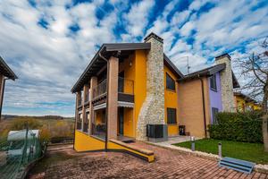 Bifamiliare di pregio a Costamezzana di Noceto PR