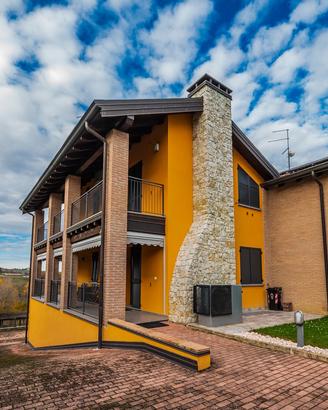 Bifamiliare di pregio a Costamezzana di Noceto PR