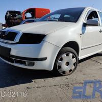 Skoda fabia 1 6y2 1.4 68cv 99-03 -ricambi
