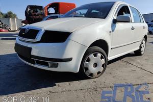 Skoda fabia 1 6y2 1.4 68cv 99-03 -ricambi