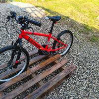 Bicicletta da bambinoB'Twin Racing Boy