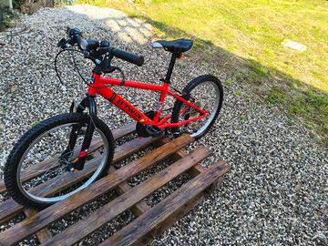 Bicicletta da bambinoB'Twin Racing Boy