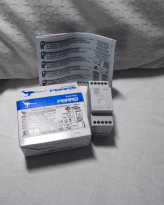Interruttore orario Perry  Wifi multifunzione nuov