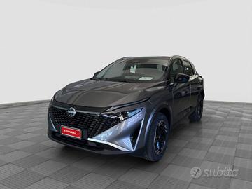 NISSAN Qashqai Qashqai MHEV 158 CV Xtronic N-Con