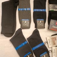 calze calzini corti uomo 40 46 nuove