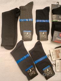 calze calzini corti uomo 40 46 nuove