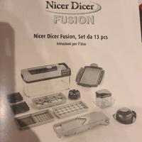 Nicer dicer nuovo